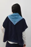 Terry B Neckerchief Denim